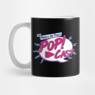 The Panels On Pages PoP!-Cast 2020 Mug